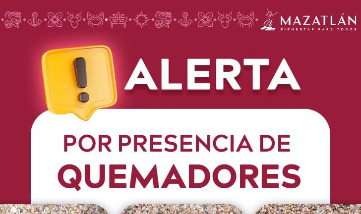 Las autoridades municipales reiteran el llamado a respetar la señalización y seguir en todo momento las indicaciones de los salvavida.