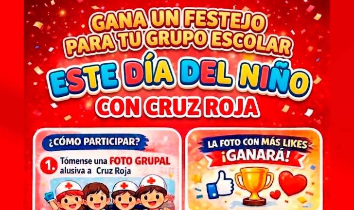 Los concursos tienes distintas dinámicas para que los pequeños participen.