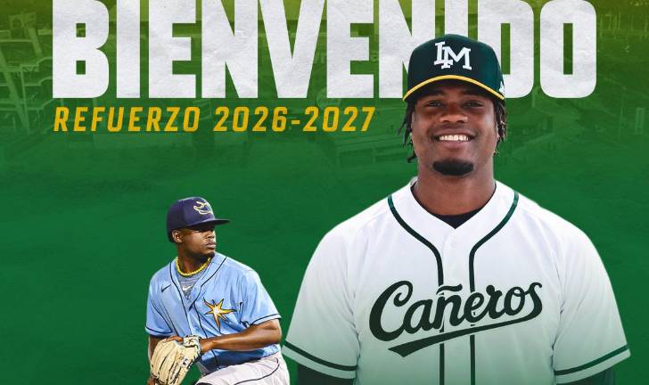 Reinaldito Florean se suma al “Green Power” para la próxima temporada.
