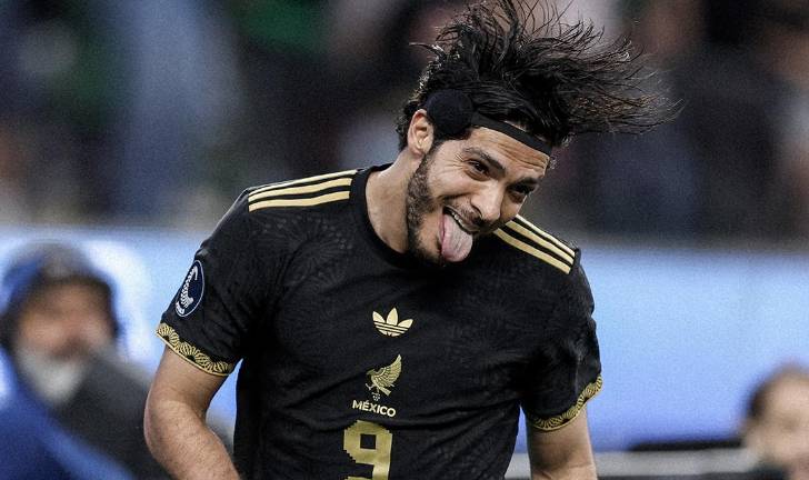 México sube dos puestos.