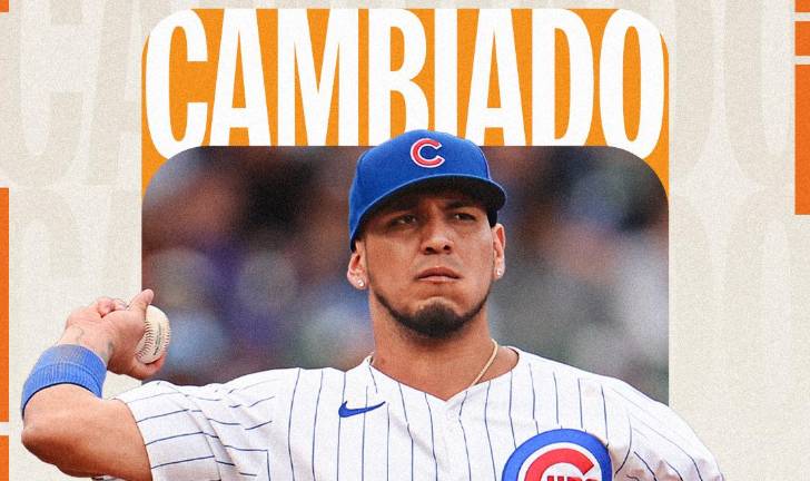 Isaac Paredes pasa a Astros.