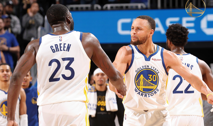 Stephen Curry y Warriors remontan ante Grizzlies para poner 3-1 la serie