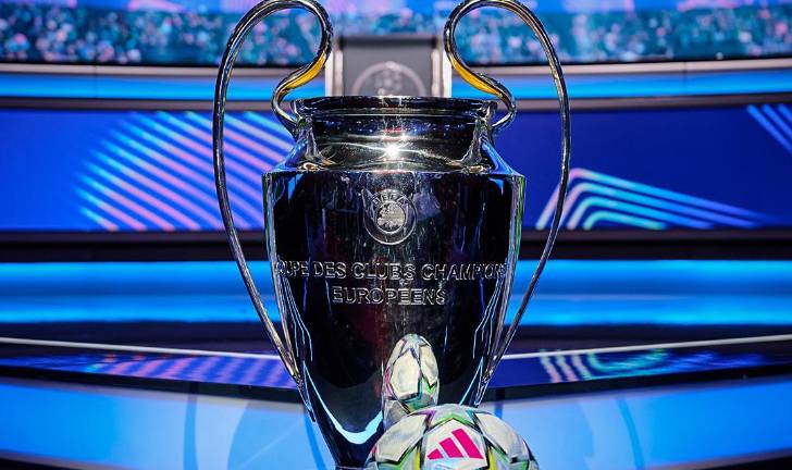 La temporada 2026-2027 de la Champions League se pone en marcha este martes 8 de septiembre.