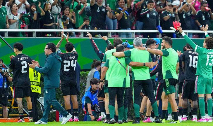 Jared Borgetti considera que México debe ganarle a Chequía para sumar confianza de cara a los dieciseisavos de final del Mundial.