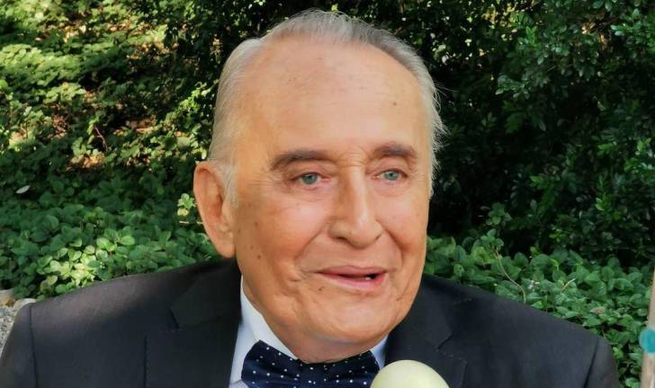 El primer actor Patricio Castillo fallece a los 81 años por afección pulmonar