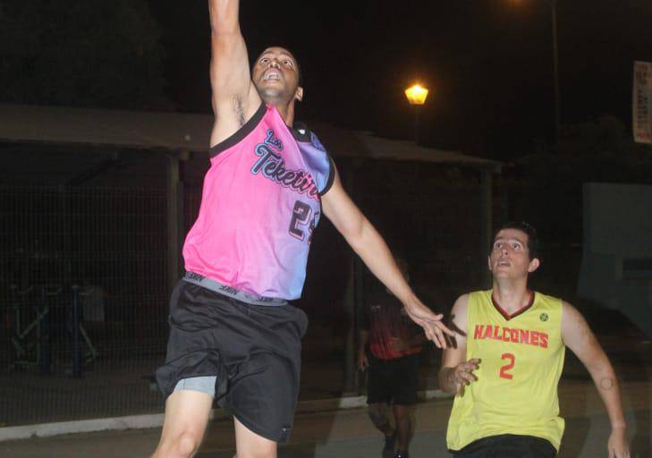 Conquista Teke Tires campeonato en la Burócrata