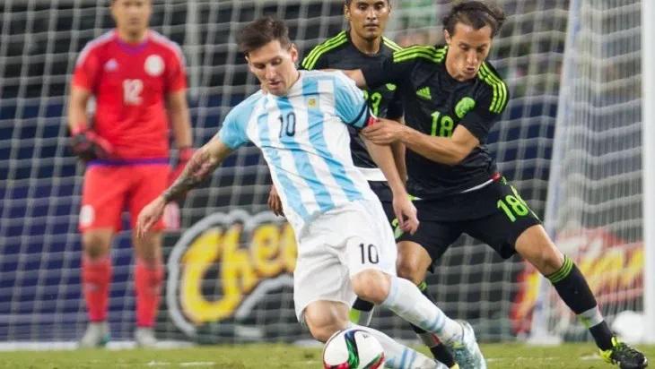 $!México, ante Messi y Lewandowski en Qatar 2022