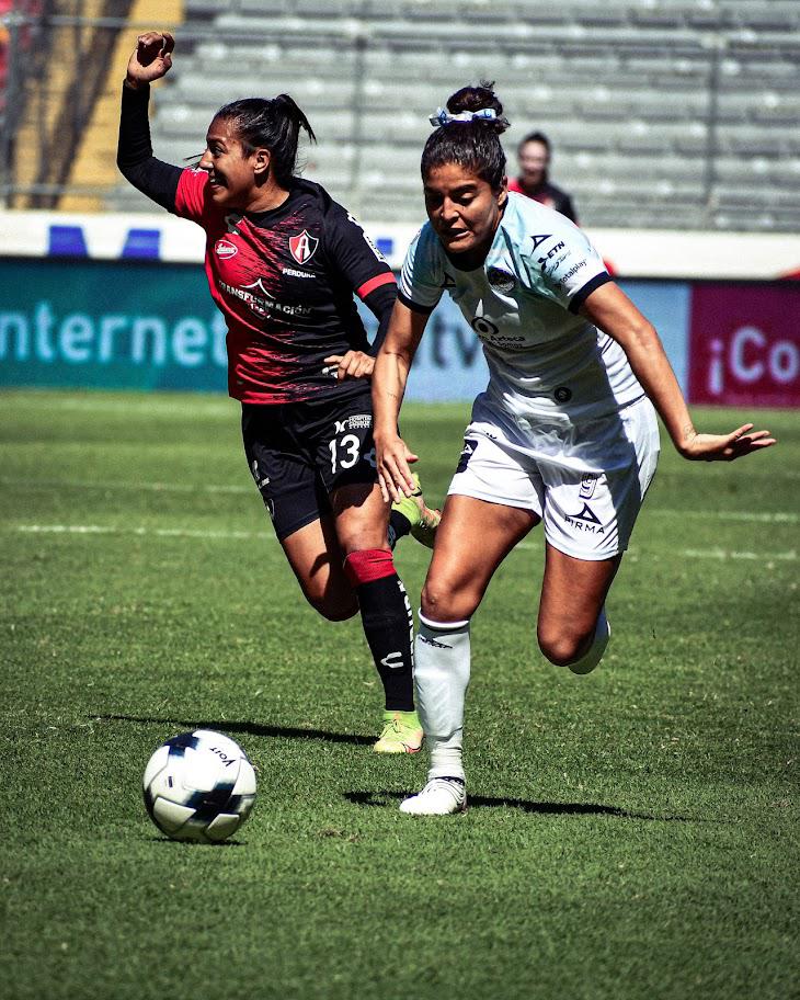 $!Mazatlán FC Femenil suma valioso empate de visita, ante Atlas FC
