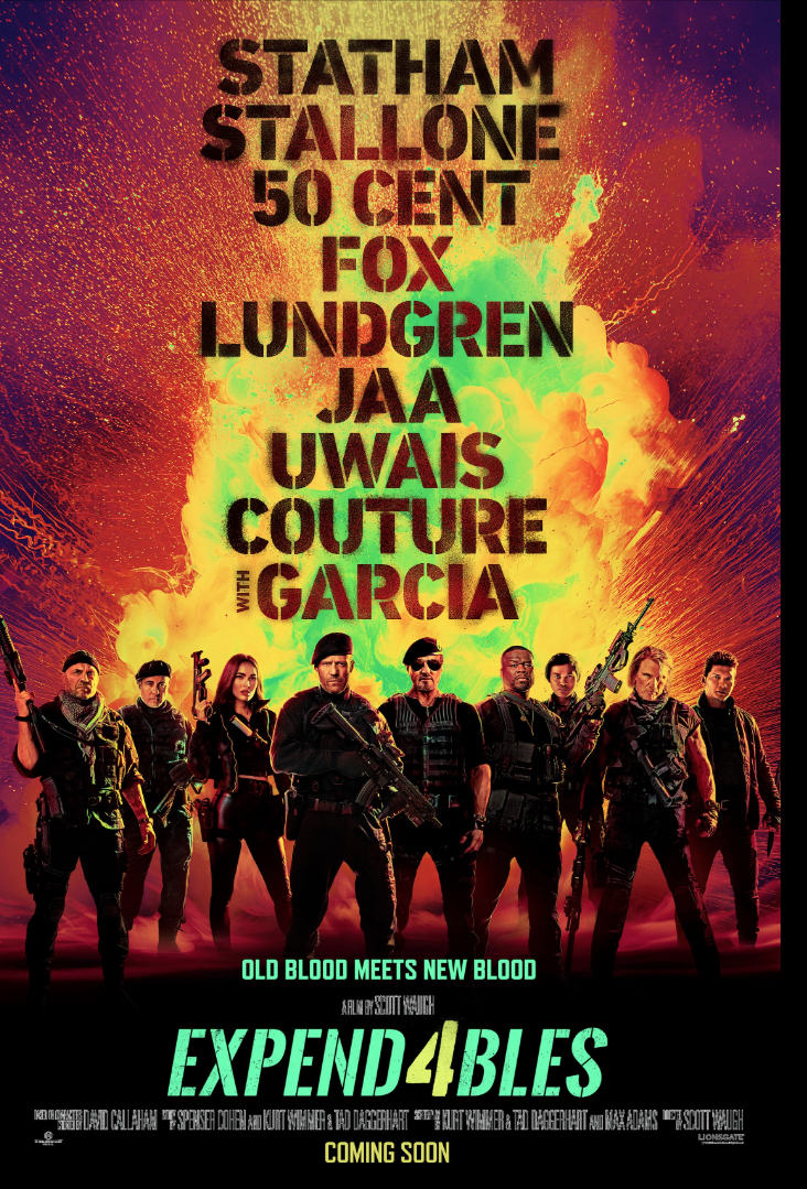 $!Lanzan segundo trailer de ‘Los Indestructibles 4’