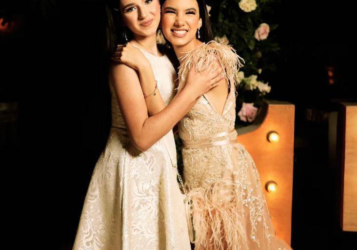 La youtuber Ana Emilia Contreras celebra sus 15 primaveras