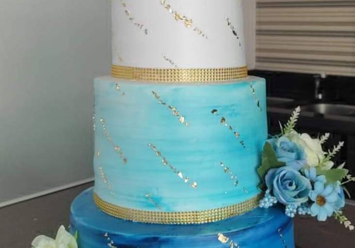 Hilda Fernanda festeja sus 15 años