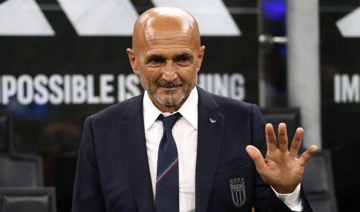 Luciano Spalletti suena con fuerza para integrarse como director técnico de la Juventus.