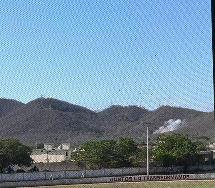 $!Autoridades Federales realizan en Rosario detonaciones controladas de explosivos decomisados