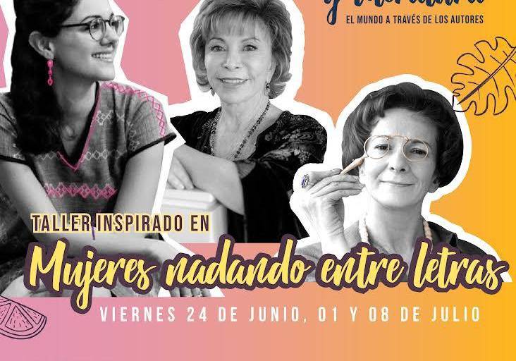 Ofrecerá Editorial UAS taller de verano Mujeres nadando entre letras