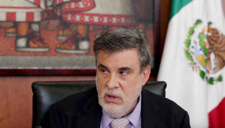 Julio Scherer, consejero jurídico de AMLO, pide ‘taparle la boca a reporteros’
