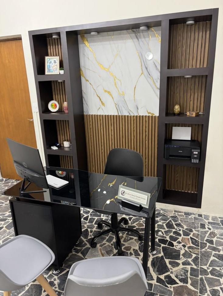 $!Inaugura Dr. Héctor Zamudio Serrano consultorio de Ginecología en Mazatlán