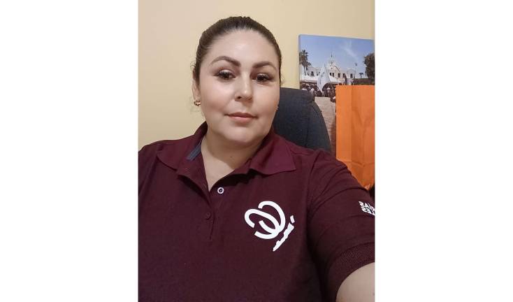 La Diputada local Rosario Sarabia publicó un video en redes sociales para manifestar su respaldo a Imelda Castro de cara al proceso interno de Morena.
