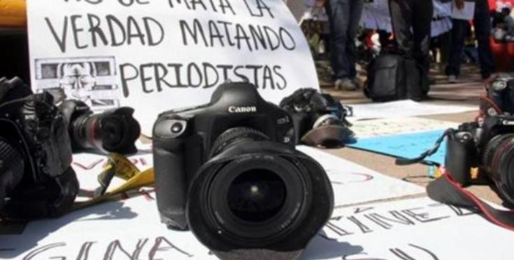 La Ley de Protección Periodistas y Activistas fue publicada en mayo