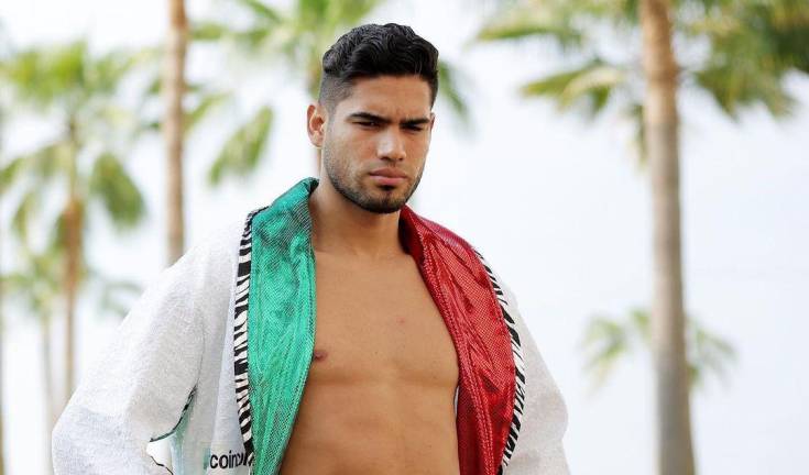 Gilberto “Zurdo” Ramírez dice que arriba del ring se acaba la amistad.