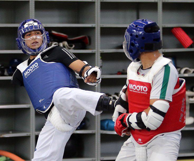 $!Juan Diego García se pule en el CNAR para competir en Turquía