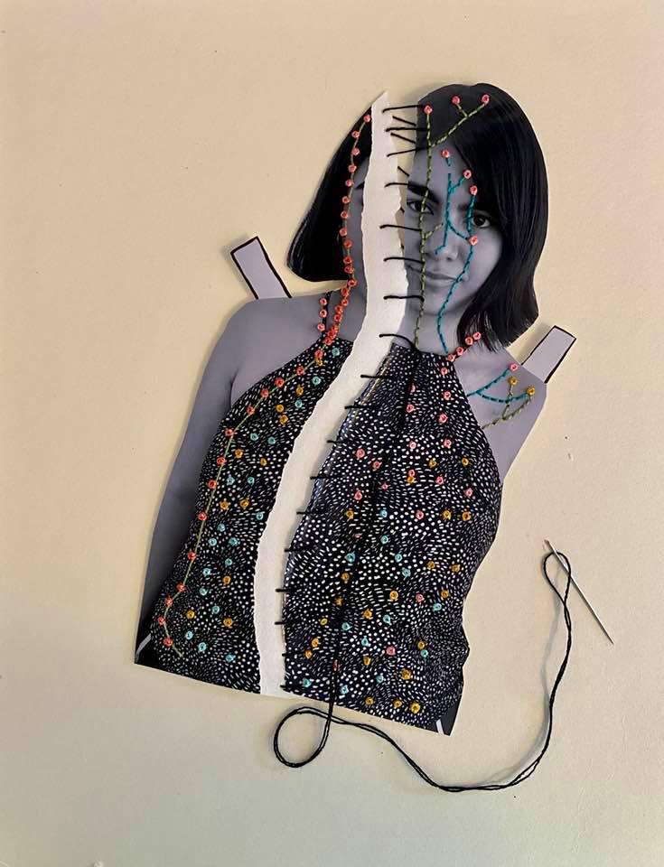 $!Museos de arte en Sinaloa muestran trabajo de creadoras que denuncia la violencia contra las mujeres