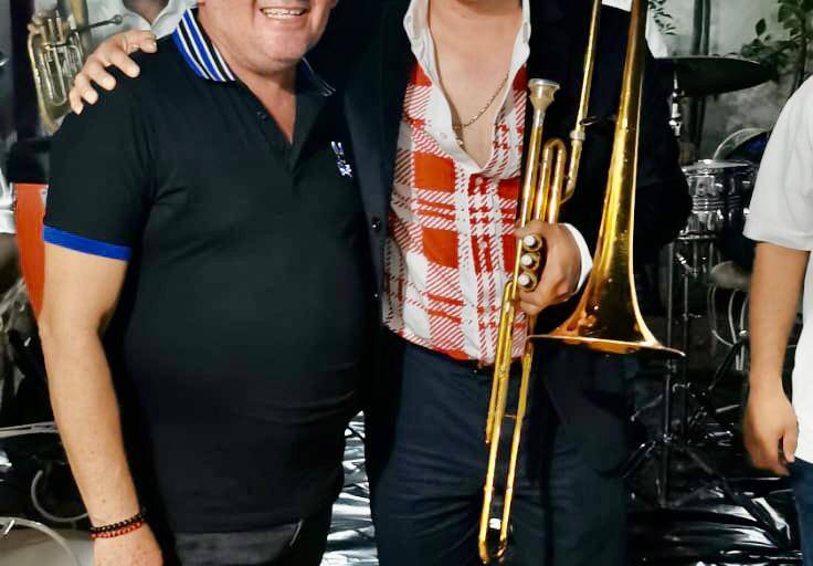 Festejan a Eduardo Niebla Álvarez con fiesta sorpresa