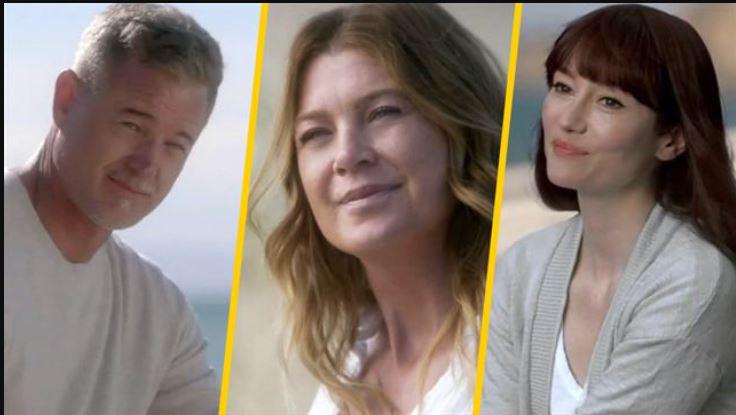 Regresan Lexie Grey y Mark Sloan a la serie ‘Grey’s Anatomy’, en la temporada 17