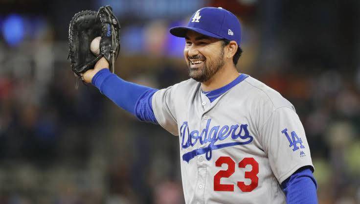 Adrián González hace oficial su retiro del beisbol profesional