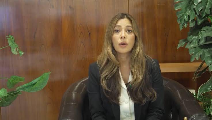 El Gabinete de Seguridad afirmó que no se han bloqueado las cuentas bancarias a Verónica Ruffo, hija del ex Gobernador Ernesto Ruffo Appel.