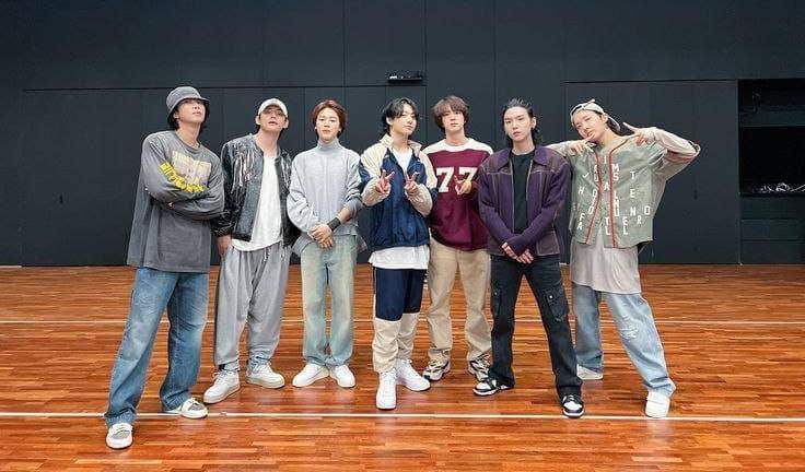 BTS prepara su gira mundial