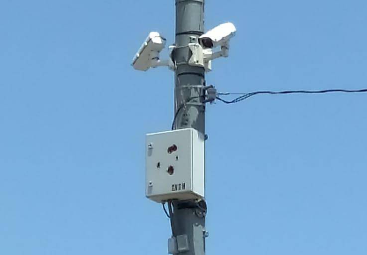 Balean 49 cámaras de vigilancia en Culiacán durante festejo de Año Nuevo