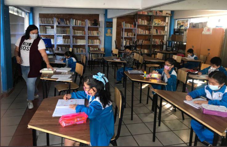 SEP publica calendario escolar para el ciclo 2021-2022 en el Diario Oficial de la Federación