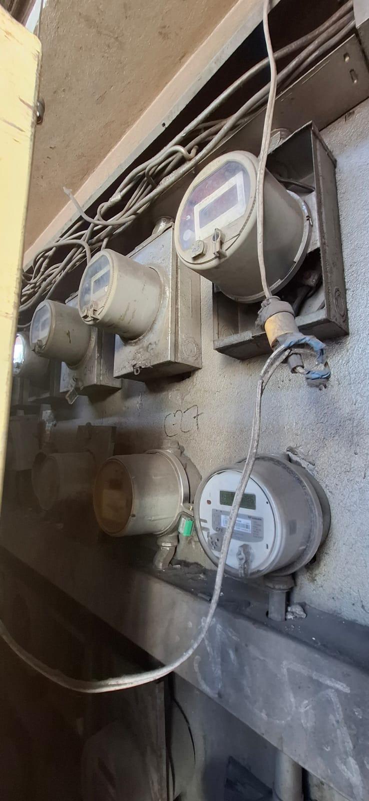 $!Proyecto de electrificación del mercado Pino Suárez lleva avance del 20% y estaba autorizado: locatarios