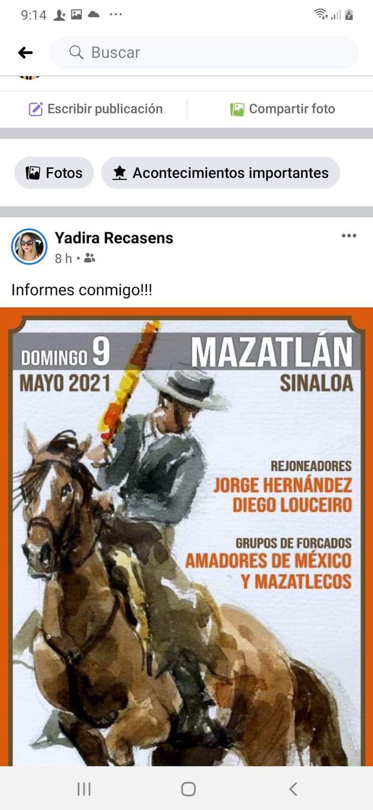 $!Ciudadanos se oponen a corrida de toros en Mazatlán