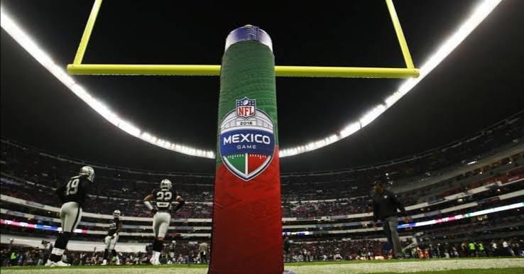 $!México podría ‘adoptar’ un equipo de la NFL para que juegue como local en tierra azteca