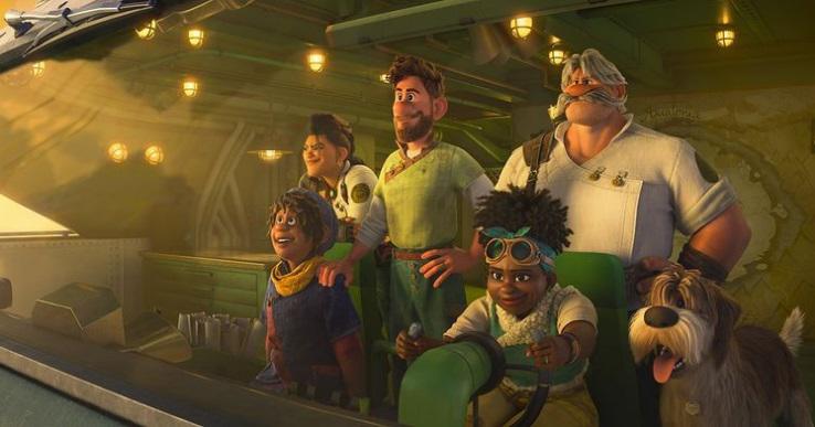 Disney presenta cinta ‘Un mundo extraño’ con nuevo personaje de comunidad LGBT+