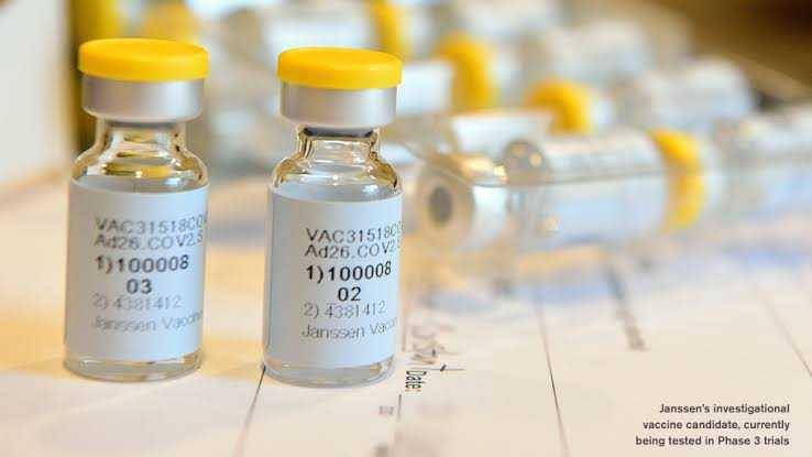 Cofepris autoriza uso de emergencia de vacuna de Johnson &amp; Johnson contra Covid