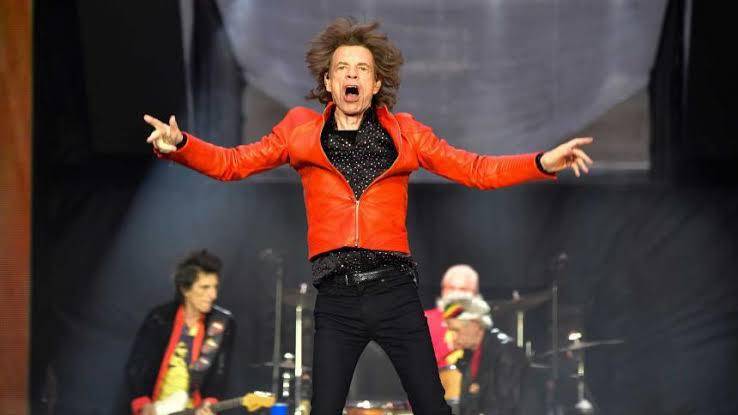 Mick Jagger sorprende bailando frenéticamente a los 78 años