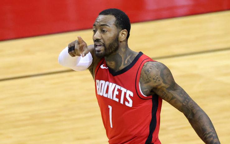 John Wall, guardia de Rockets, perderá resto de la temporada por lesión