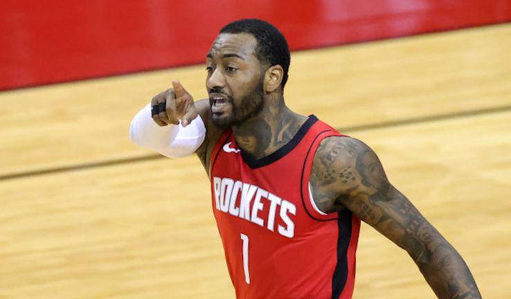 John Wall no volverá a jugar con los Rockets en lo que resta de la presente temporada por lesión.