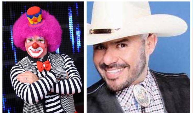 Platanito y Edson Zúñiga.