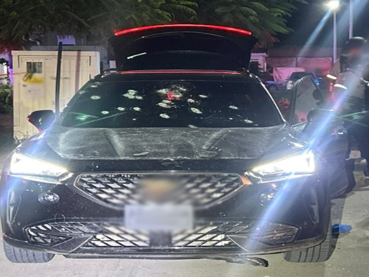 $!Confirman detención de dos hombres armados tras enfrentamiento en Real Pacífico, Mazatlán