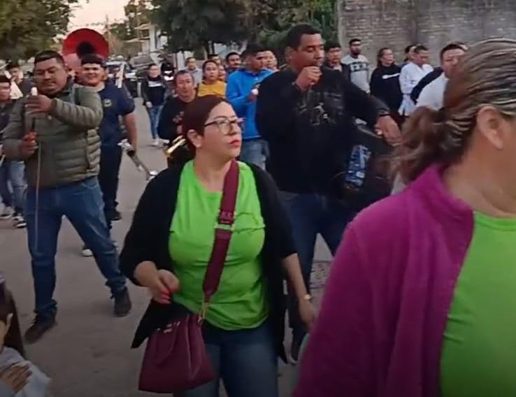 $!Buscan recobrar espíritu festivo en la celebración del Señor San José, en Agua Verde