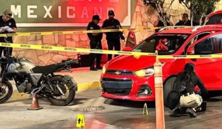 El intento de asalto se reportó en el acceso peatonal a la Tercera Región Militar ubicado sobre la avenida Gabriel Leyva.