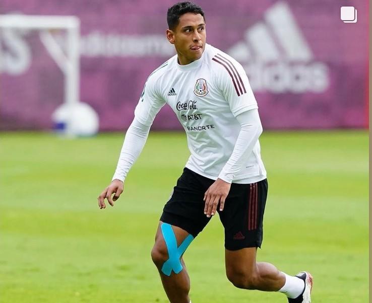 $!Luis Romo mantiene viva la ilusión de jugar el Mundial 2026