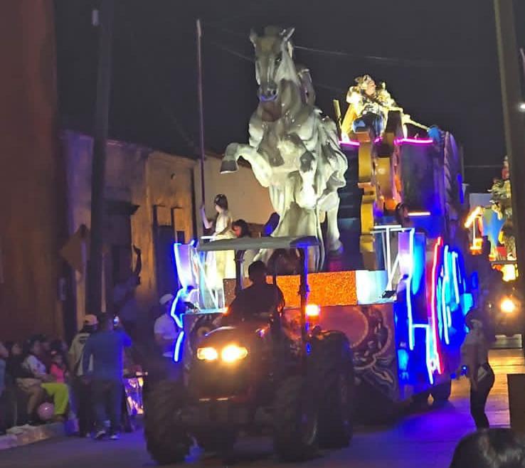 $!Desfile del Carnaval de Rosario genera expectación e inconformidad