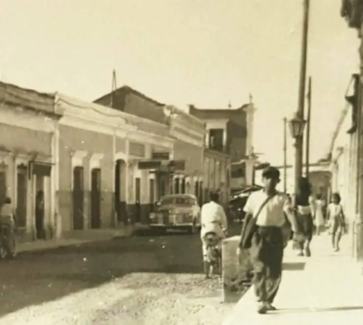 $!Los primeros automóviles, reflejo de modernidad en Sinaloa, estuvieron en El Rosario: cronista