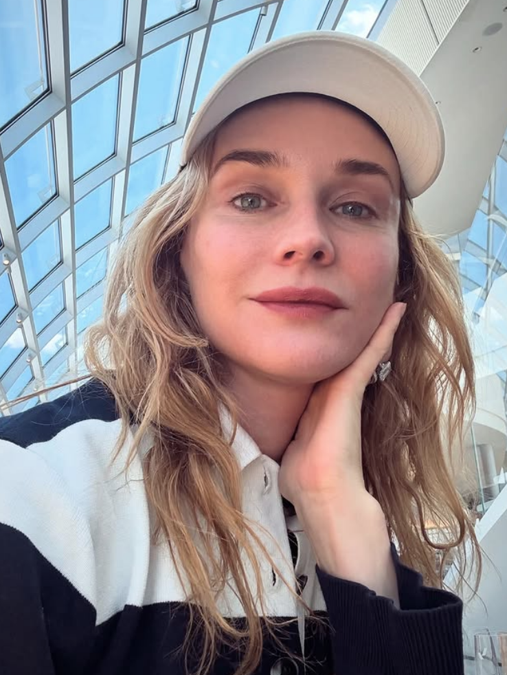 $!Diane Kruger.