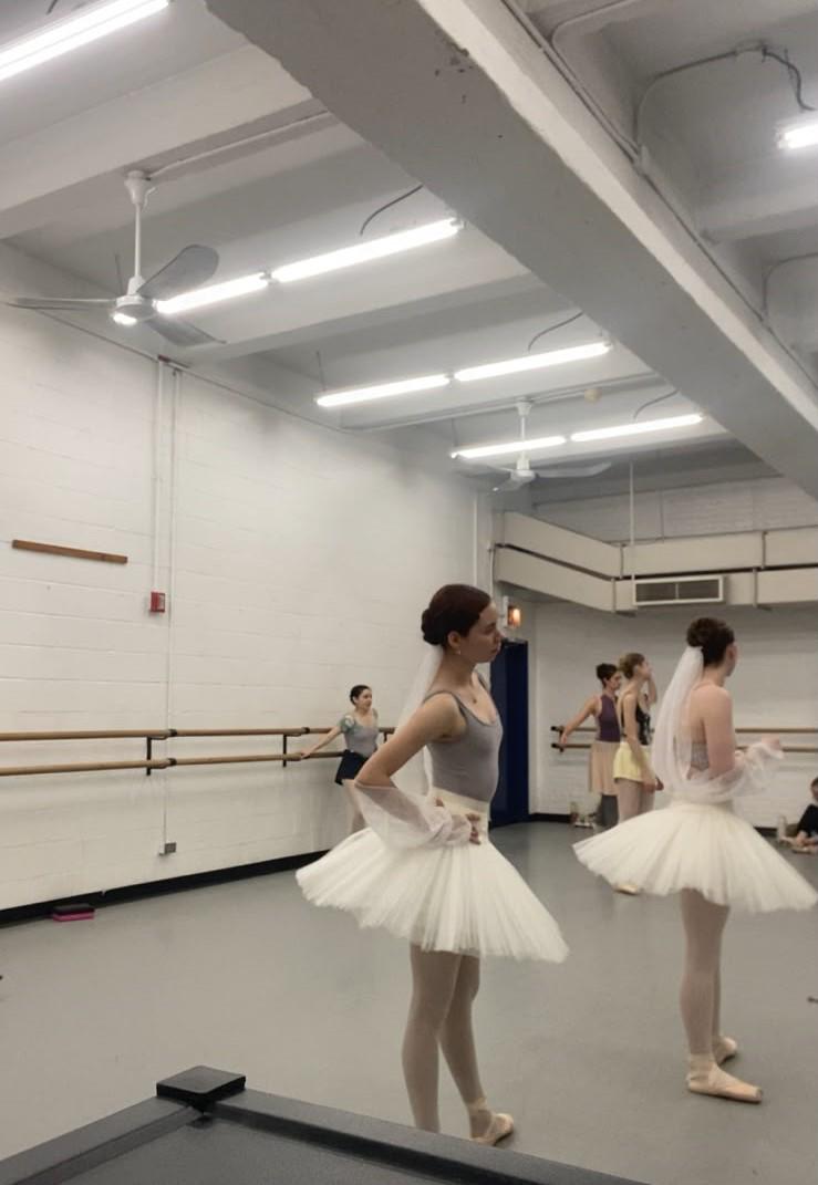 $!Camila Govea lleva el talento sinaloense al ballet de Nueva York