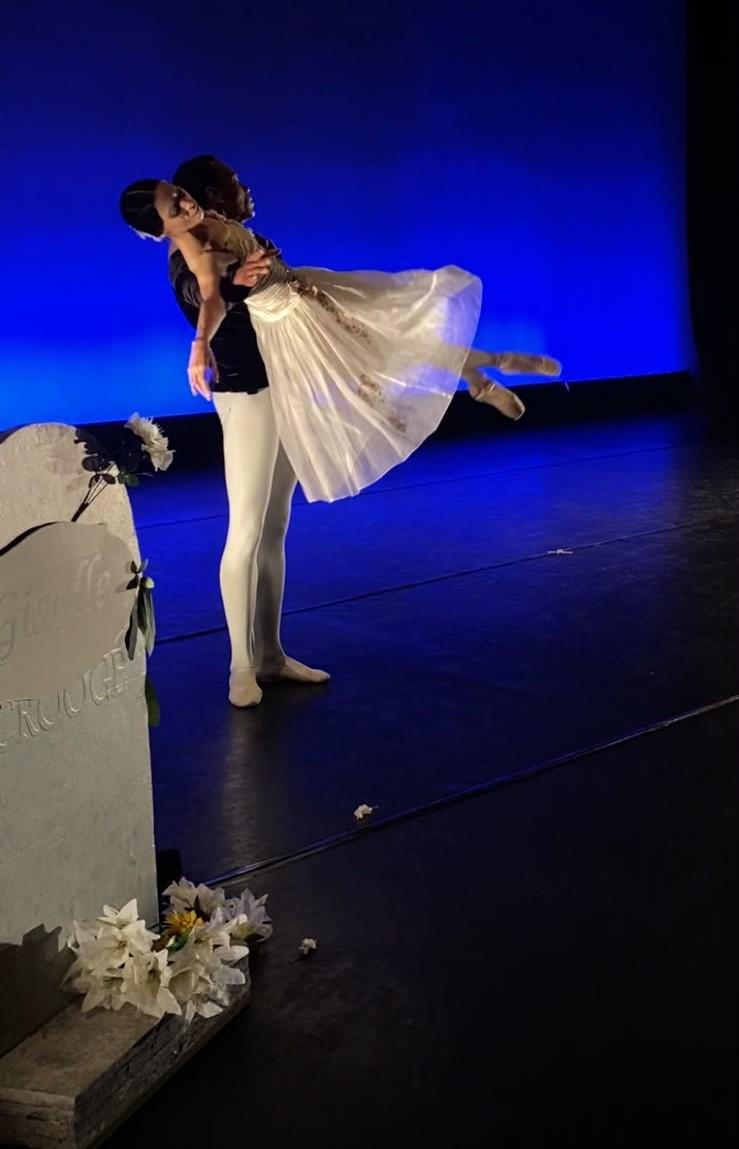 $!Camila Govea lleva el talento sinaloense al ballet de Nueva York
